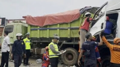Kecelakaan maut terjadi di jalur Pantura.