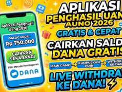 Aplikasi Penghasil Uang 2026 Tanpa Undang Teman
