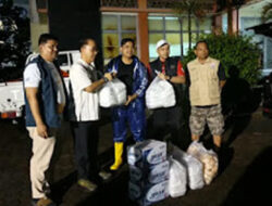 Bank Nagari Bergerak Cepat Bantu Korban Banjir