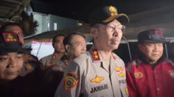 Polda Sumbar mengerahkan sekitar 300 personel gabungan