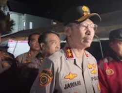 Polda Sumbar Jaga Rumah Warga yang Mengungsi