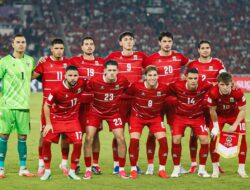 Timnas Indonesia Bidik Poin FIFA Saat Melawan Yordania