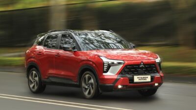 Mitsubishi Pertahankan Xforce Bensin, Ini Keunggulannya