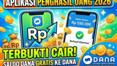Game Penghasil Uang 2026