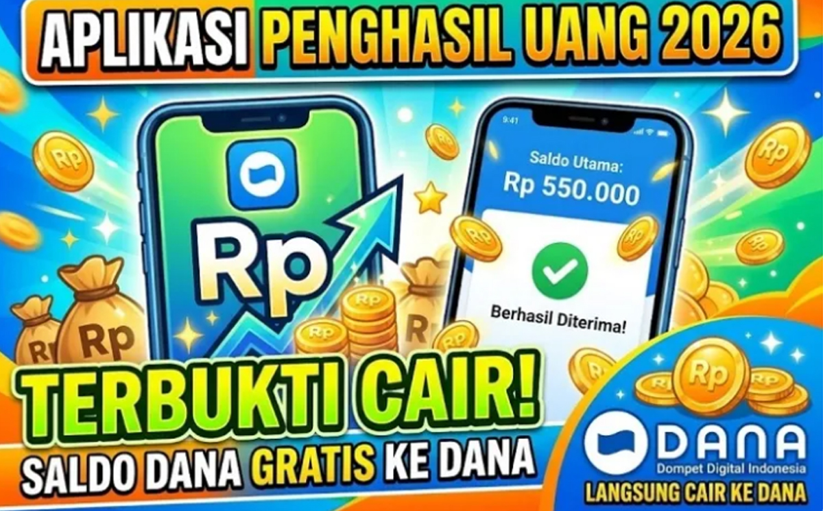 Game Penghasil Uang 2026