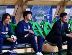 Hajime Moriyasu Dikaitkan dengan Kursi Pelatih Harimau Malaya