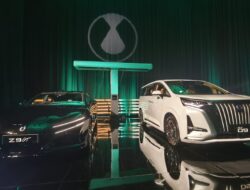 Denza Z9 GT Dibanderol Rp2,225 Miliar, Akselerasi 2,7 Detik