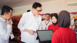 10.070 Kopdes Merah Putih Resmi Beroperasi, Ketersediaan Barang Dipantau.