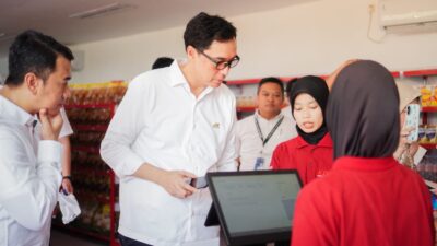 10.070 Kopdes Merah Putih Resmi Beroperasi, Ketersediaan Barang Dipantau.