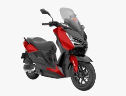 Yadea GT80 Tawarkan Jarak Tempuh hingga 190 Km