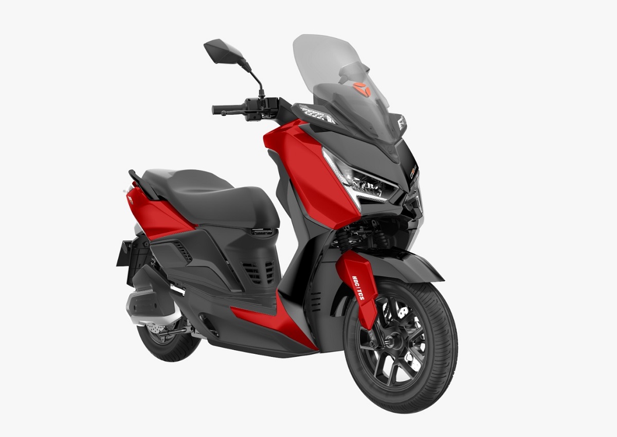 Motor Listrik Bakal Diuji Tempuh Jarak hingga 180 km Tanpa Isi Daya.
