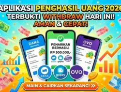Aplikasi Penghasil Saldo DANA Tanpa Undang Teman