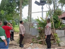 EWS Banjir Padang Kembali Jadi Sasaran Pencurian