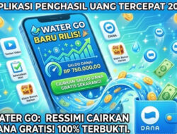 Water Go Viral, Begini Cara Bermain dan Klaim Hadiahnya