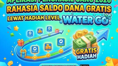 Main Water Go