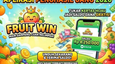 Fruit Win 2026, Begini Cara Mengumpulkan Hadiah