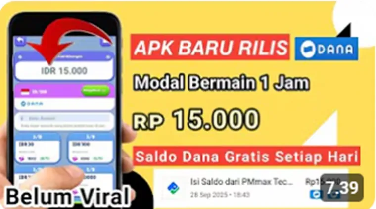 Modal HP Doang! Color Block Terbukti Membayar, Pengguna Bisa Raup Ratusan Ribu!