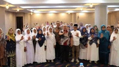 Muhidi Dorong Masjid Ramah Anak untuk Bentuk Karakter Generasi Muda.