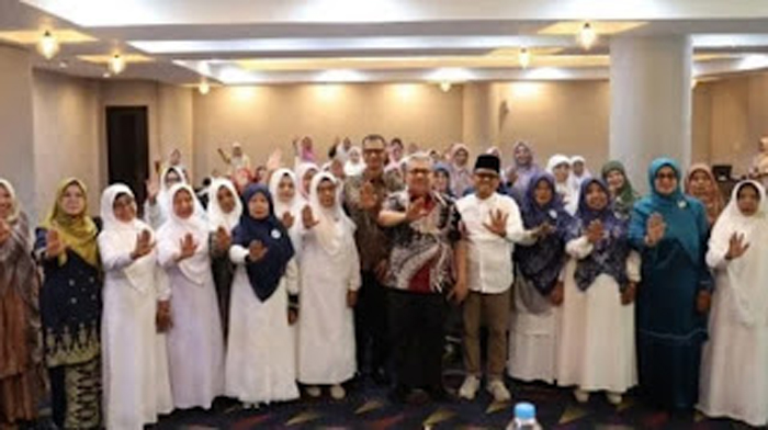 Muhidi Dorong Masjid Ramah Anak untuk Bentuk Karakter Generasi Muda.