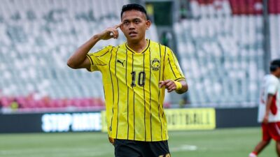 Penyerang Timnas Malaysia Arif Aiman : Indonesia Layak ke Final FIFA ASEAN Cup 2026.