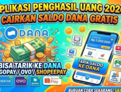 Aplikasi Penghasil Uang Tanpa Undang Teman, Berani Coba?