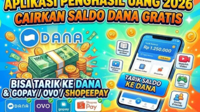 Saldo DANA