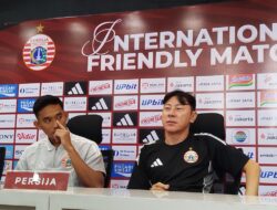 Shin Tae-yong Siapkan Rizky Ridho untuk Laga Berikutnya
