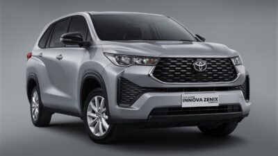 Toyota Kijang Innova Zenix Dapat Penyegaran hingga Ada Varian Baru, Segini Harganya.