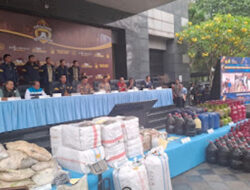 Polda Metro Jaya Ungkap Penyelewengan BBM dan LPG Subsidi