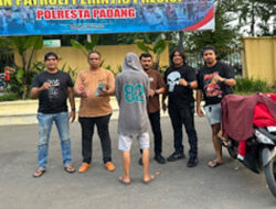 Pelaku Bobol Toko Ponsel Ditangkap Polisi
