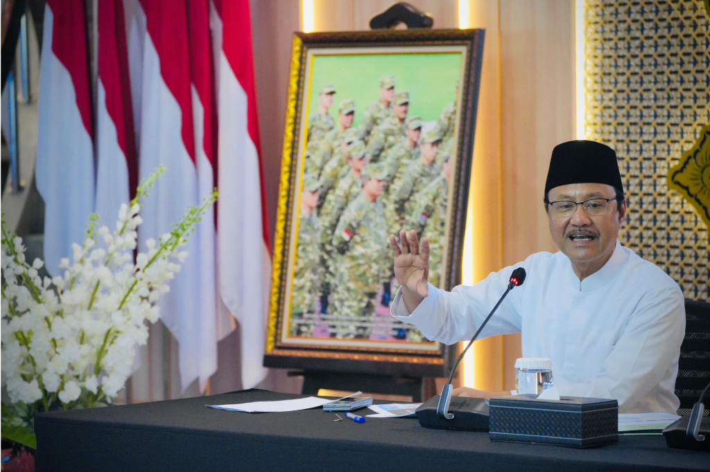 Mensos Saifullah Yusuf menargetkan 48 juta keluarga terdaftar dalam Perlinsos Digital hingga akhir 2026.