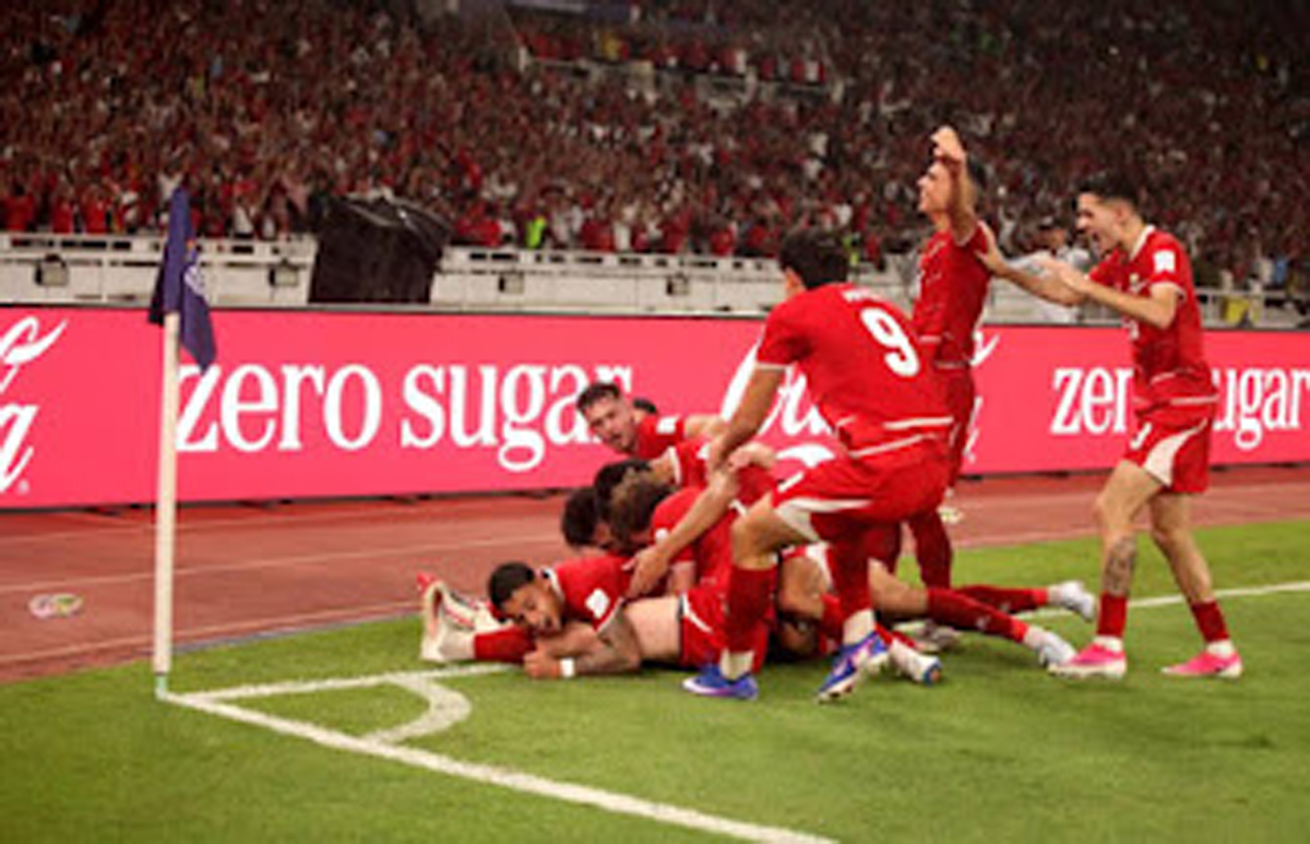 Timnas Indonesia juara FIFA ASEAN Cup 2026