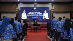 Wali Kota Payakumbuh Lantik 114 Pejabat Pemko Payakumbuh.