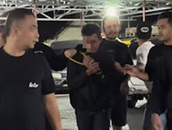 Polisi Tangkap Pelaku Pencurian Beras di Singkarak