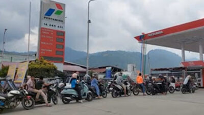 Distribusi BBM Bondowoso Diperkuat, Truk Tangki Ditambah