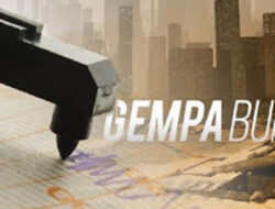 Gempa M 4,0 Berpusat di Darat, Pasaman Bergetar