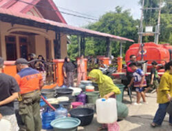 Banjir Rendam Padang, Sejumlah Rumah Rusak