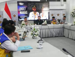 Fadly Amran Dorong Percepatan Mitigasi Banjir
