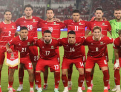 Laga Bangladesh Jadi Penentu Nasib Indonesia