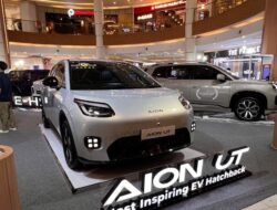 GAC Luncurkan Aion UT Urban, Ini Daftar Harganya
