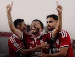 Bali United Hancurkan Garudayaksa FC di Kandang