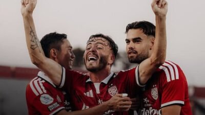 Bali United menang 5-0 atas Garudayaksa FC.