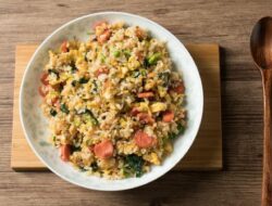 Benarkah Nasi Goreng dari Nasi Dingin Lebih Rendah Gula?