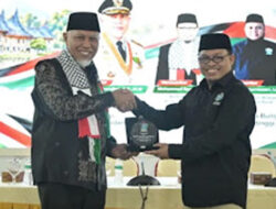Seminar Palestina di Bukittinggi, Mahyeldi Serukan Solidaritas
