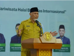 IAEI Sumbar Dorong Pengembangan Ekonomi Syariah
