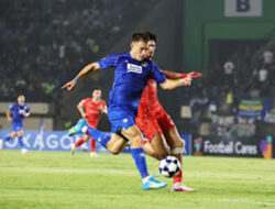 Persib Siap Tempur Lawan Melbourne Victory