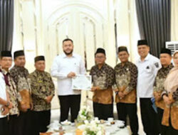 Dukung Pendidikan Keagamaan, Pemko Padang Terima Apresiasi