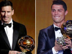 Menang Voting BOAT, Ronaldo Tak Dapat Trofi
