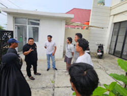 Rumah Kontrakan di Padang Diperiksa, 7 WNA Jadi Sorotan