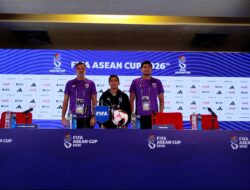 Skuad Thailand Siap Hadapi Timnas Indonesia